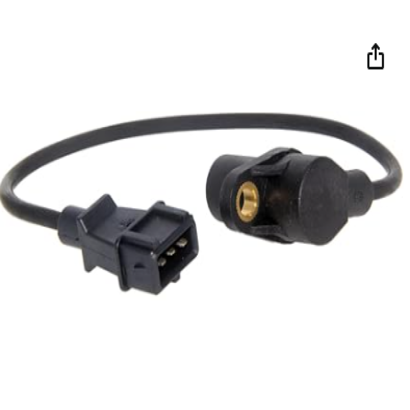 Kia Spectra 1.6 2002-2005 Crankshaft Position Sensor 0K2N1-18-891
