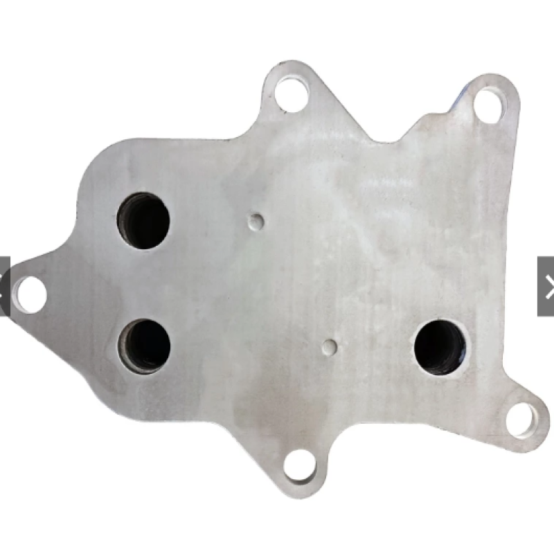 Engine Oil Cooler Proton X70 1.8 CKD 2WD/4WD AT 7 Speed Turbo DOCH 4G18TDB 2018-2024 (1056004400)