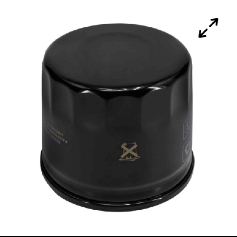 WIX BY MANN And HUMMEL Engine Oil Filter WL7459 For Ford Fiesta / Focus / Kuga / EcoSport / Escape Mondeo / Mustang 2.3