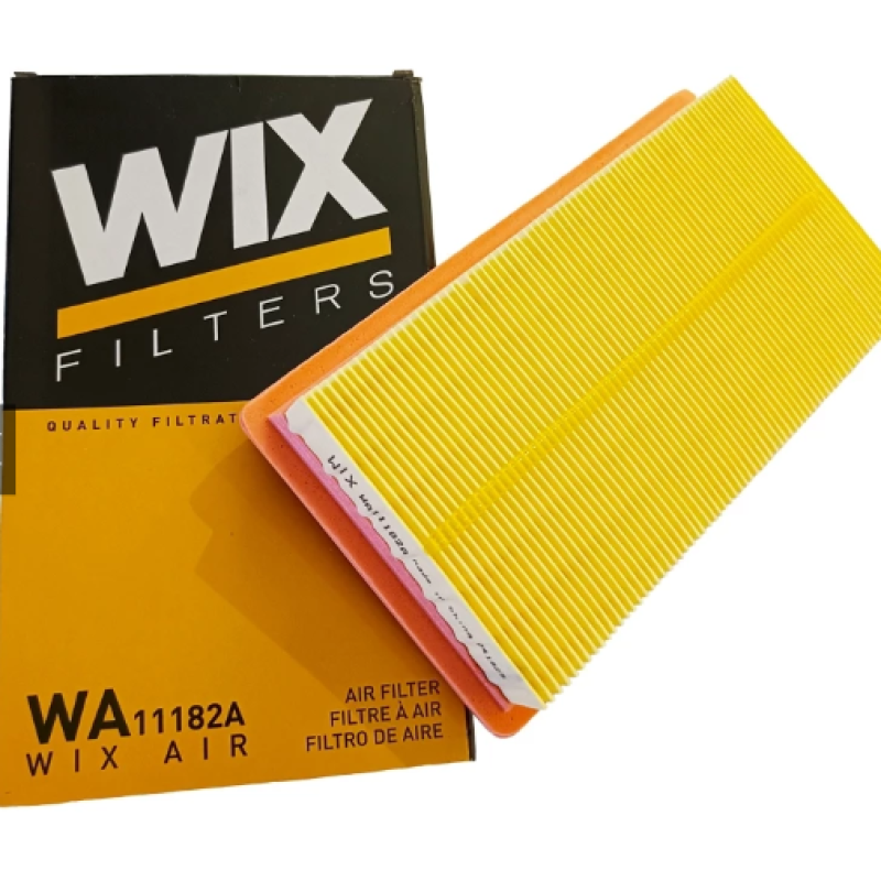 WIX BY MANN And HUMMEL Engine Air Filter WA11182A For Perodua Bezza 1.3