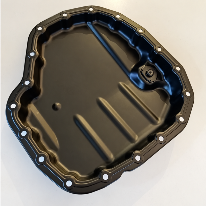 Perodua Myvi 1.3 / 1.5 & Ativa 1.0 Turbo D-CVT Automatic Transmission Oil Pan / Gearbox Oil Sump (35160-BZ020)