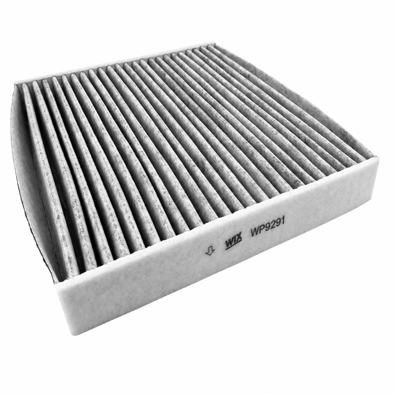 WIX BY MANN And HUMMEL Carbon Cabin Air Filter WP9291 Toyota Hilux KUN25 Vios NCP93 NCP150 Camry ACV40 Alphard ANH20