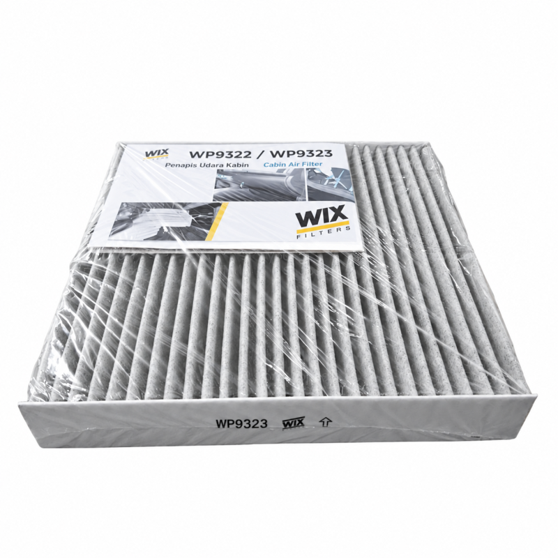 WIX BY MANN And HUMMEL Carbon Cabin Air Filter WP9323 Mitsubishi Triton KB VGT / KL, Lancer CY4A, ASX, Proton Inspira