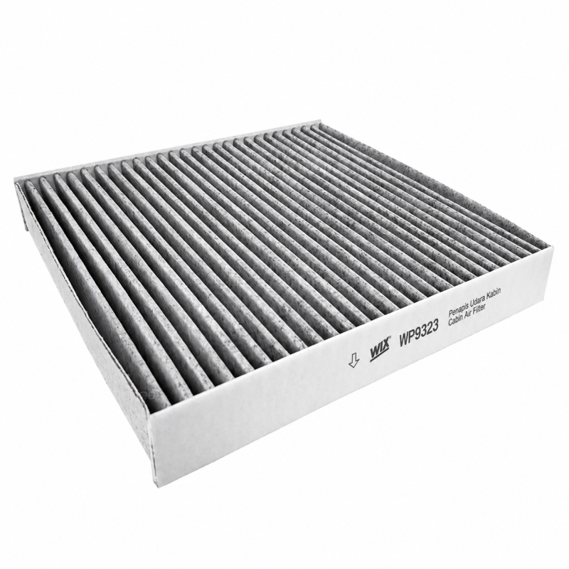 WIX BY MANN And HUMMEL Carbon Cabin Air Filter WP9323 Mitsubishi Triton KB VGT / KL, Lancer CY4A, ASX, Proton Inspira