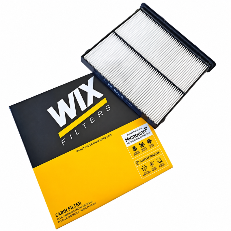 WIX BY MANN And HUMMEL Cabin Air Filter WP2242 For Subaru XV GT ( Crosstrek GT ),  Impreza GK/GT