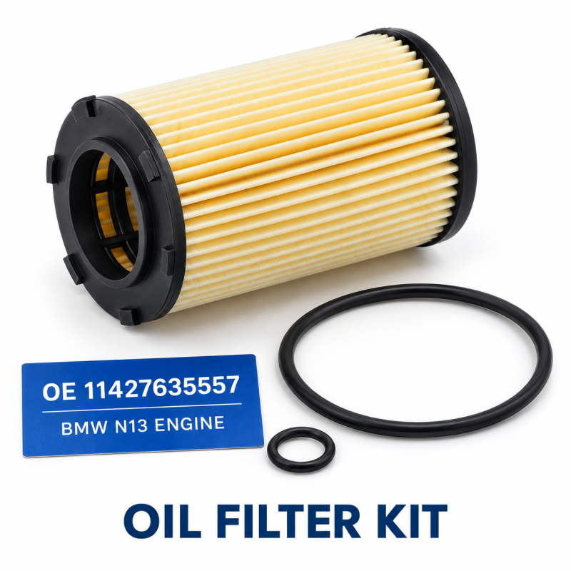 11427635557 Oil Filter BMW N13 F30-316i 320i F21 114 116 118 120i