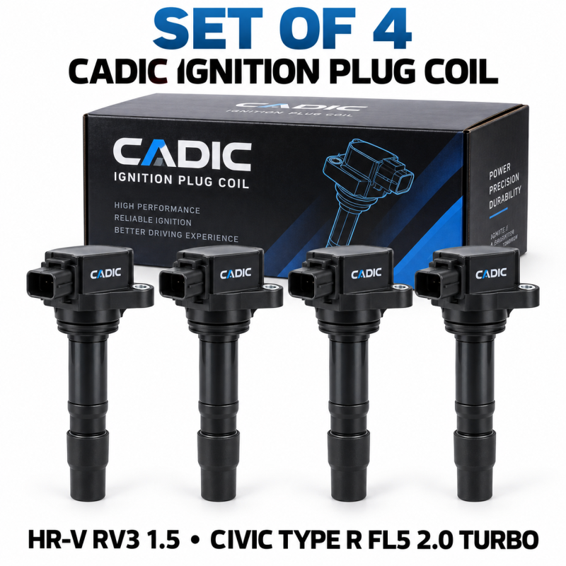Original Cadic Honda HR-V RV3 1.5 / Civic Type R FL5 2.0 Turbo Ignition Plug Coil
