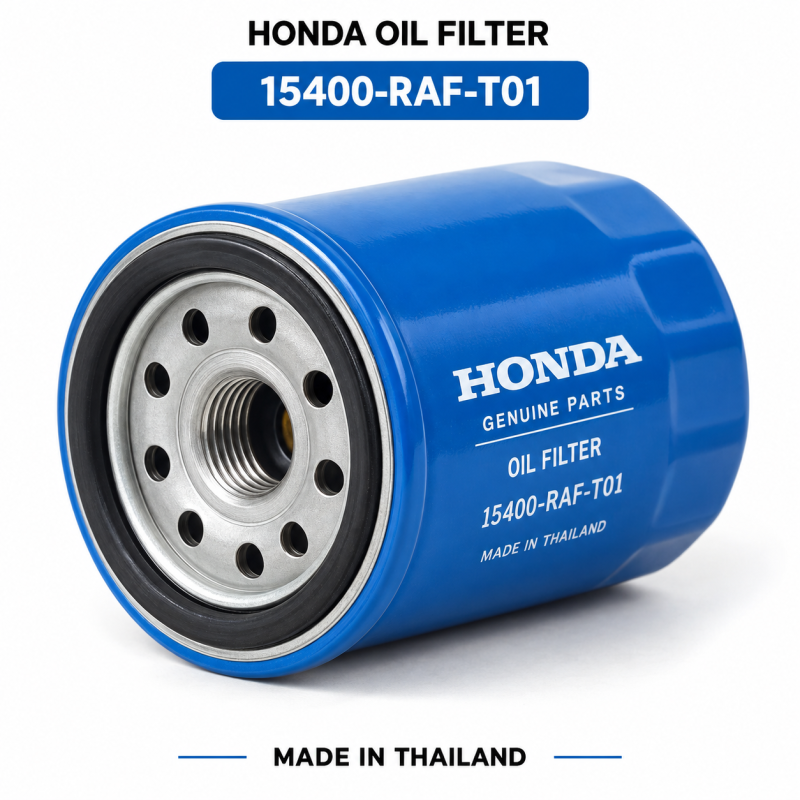 Honda Oil Filter Thailand (15400-RAF-T01)