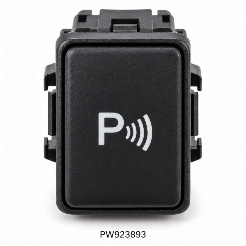Original Genuine Proton New Persona 2021, Iriz Parking Sensor Switch PW923893