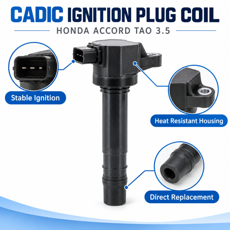 CADIC HONDA ACCORD TAO 3.5 IGNITION PLUG COIL
