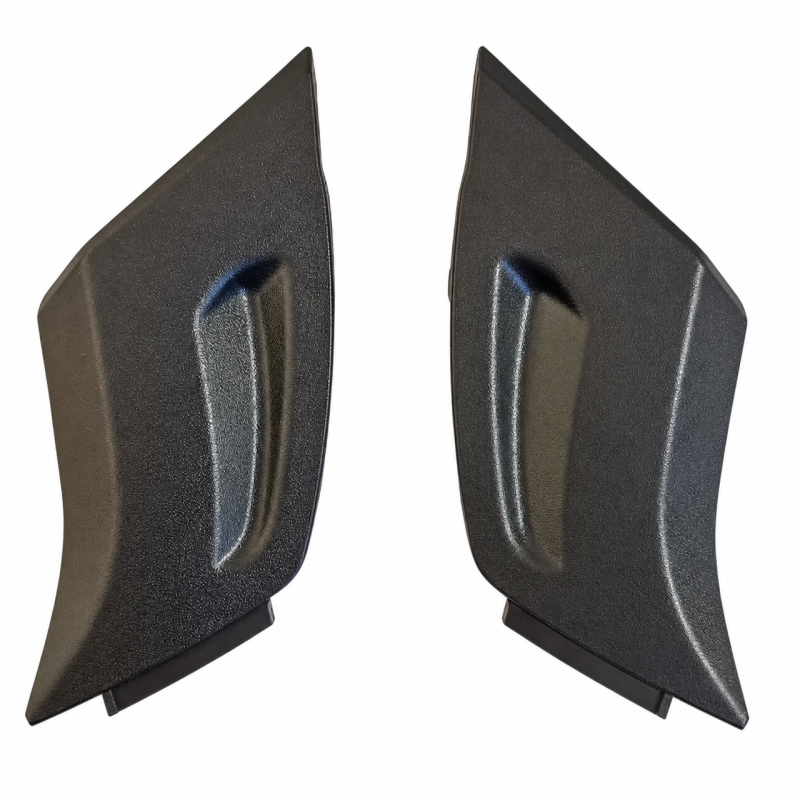Proton Saga MC3 2026 Windscreen Wiper Panel Grille Side Seal Cover / Hood Hinge Cover PW938415 Left / PW938416 Right