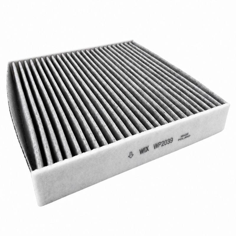 WIX BY MANN And HUMMEL Carbon Cabin Air Filter WP2039 Honda City TMO/T9A, Jazz TFO/T5A, CRV TME, Civic TEA, HRV T7A, BRV