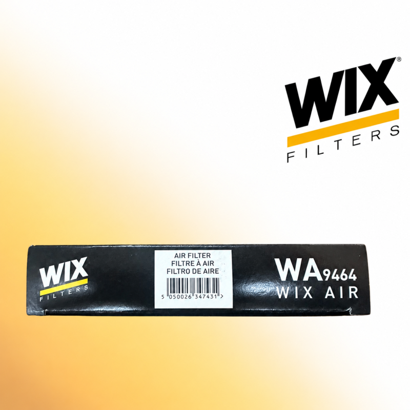 WIX BY MANN And HUMMEL Engine Air Filter WA9464 Nissan Serena C24/C26/X-Trail T30/Sentra B14/N16/Teana/Cefiro/Suzuki SX4