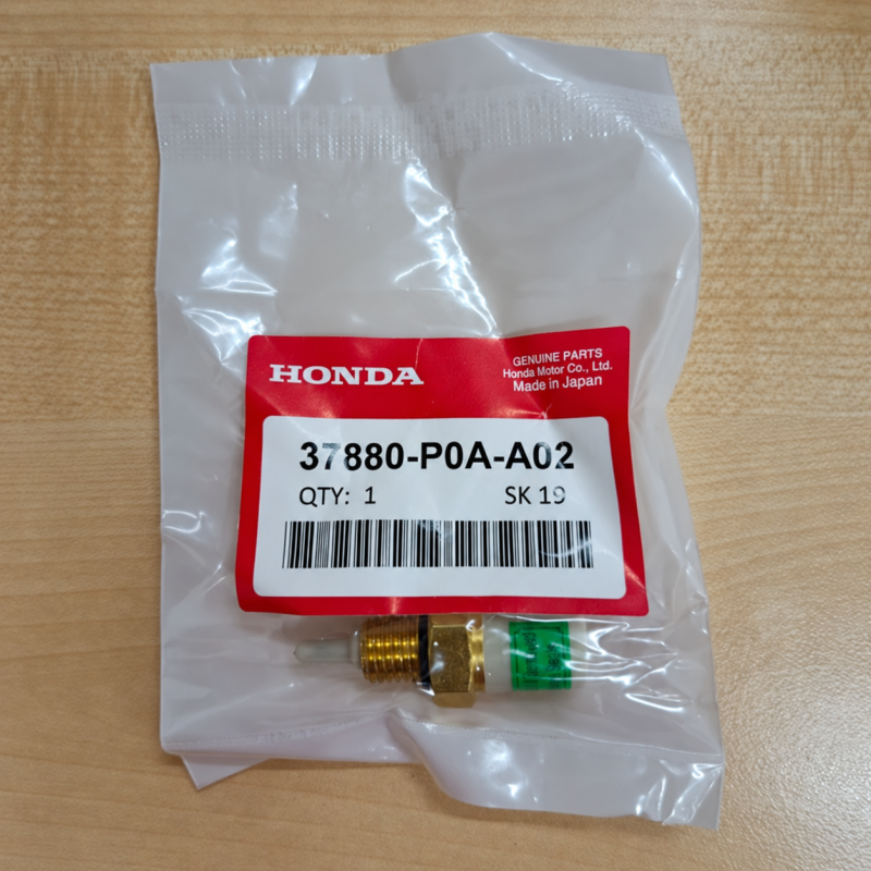 Intake Air Temperature Sensor Honda Accord SM4 SV4 S84 / CRV S10 RD1 / Odyssey SXO 37880-P0A-A02 Sensor Suhu Udara 2 Pin