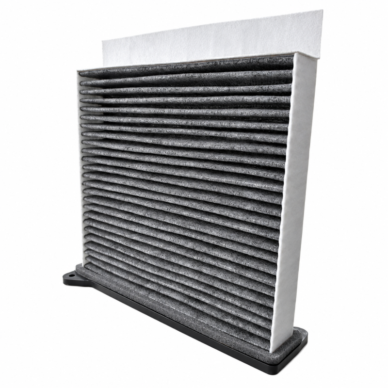 WIX BY MANN And HUMMEL Activated Carbon Cabin Air Filter WP9313 For Mitsubishi Triton KB Old (Lama), Airtrek, Grandis