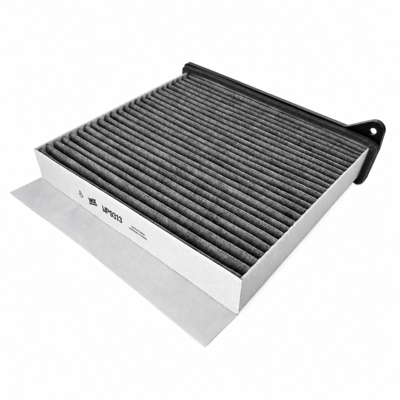 WIX BY MANN And HUMMEL Activated Carbon Cabin Air Filter WP9313 For Mitsubishi Triton KB Old (Lama), Airtrek, Grandis