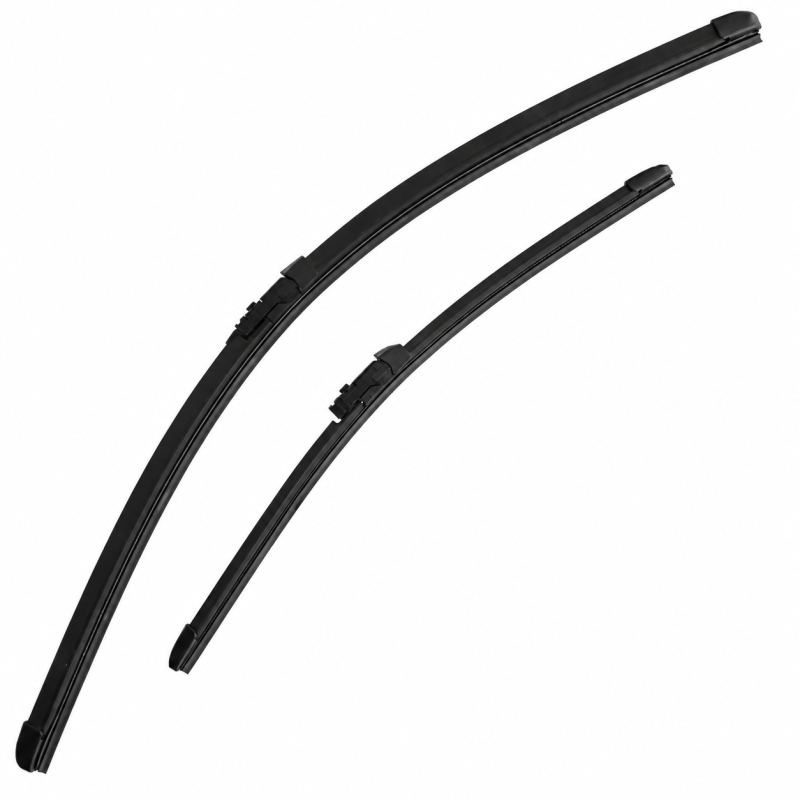 Proton Inspira / X70 Wiper Blade 26 Inch & 17 Inch (26" & 17") J Hook - 1 Sets