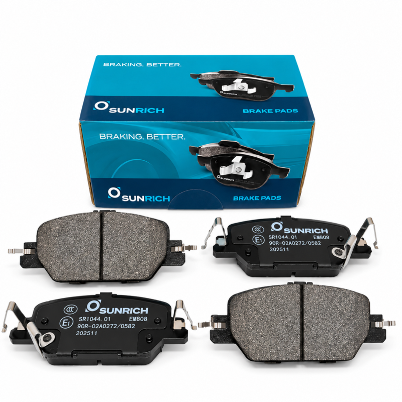 SUNRICH Honda CR-V TME 2017-2023 Rear Brake Pad Brek Belakang SR1044.01