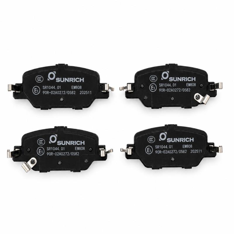 SUNRICH Honda CR-V TME 2017-2023 Rear Brake Pad Brek Belakang SR1044.01