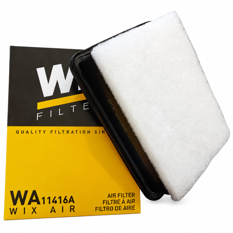 WIX BY MANN And HUMMEL Engine Air Filter WA11416A Mazda CX-3 DK (2015-2023), Mazda2 DJ/DL (2014-2023), Mazda3 BN