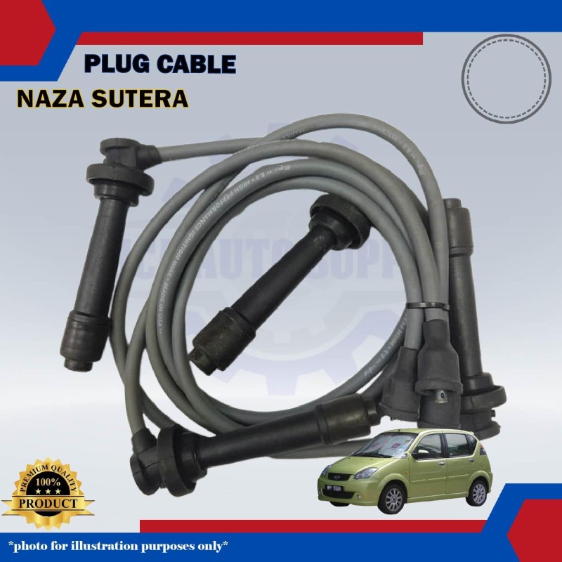Plug Cable-Naza Sutera-PWNZ01