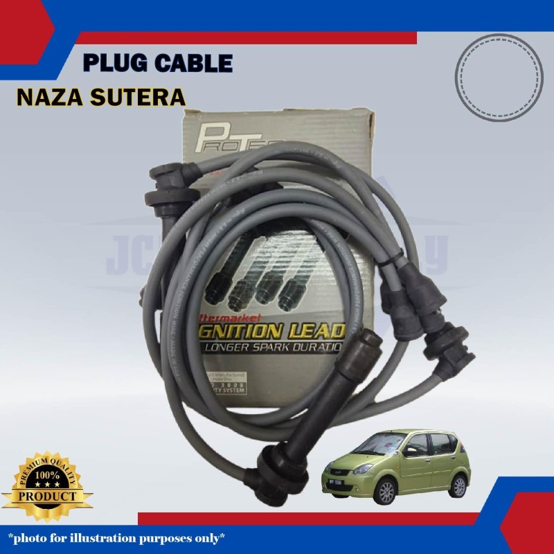 Plug Cable-Naza Sutera-PWNZ01