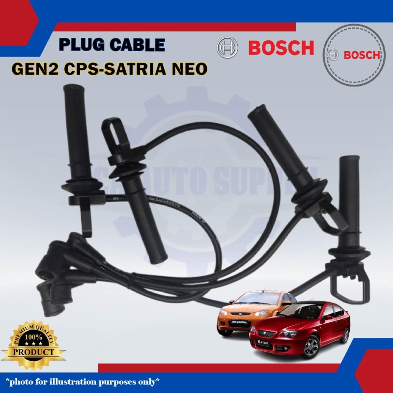 Plug Cable-Proton GEN2 CPS-Satria Neo-Exora CPS-BOSCH-0986AM0051