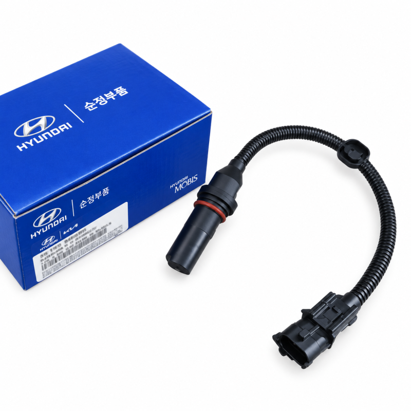 Hyundai Elantra MD, Avante, I20, I30, I40 & Kia Forte, Cerato K3, Spectra 5 Crankshaft Position Sensor 39180-2B000K