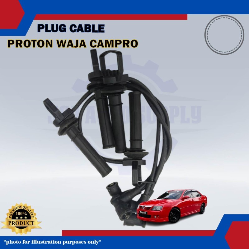 Plug Cable-Proton Waja Campro-PWP13