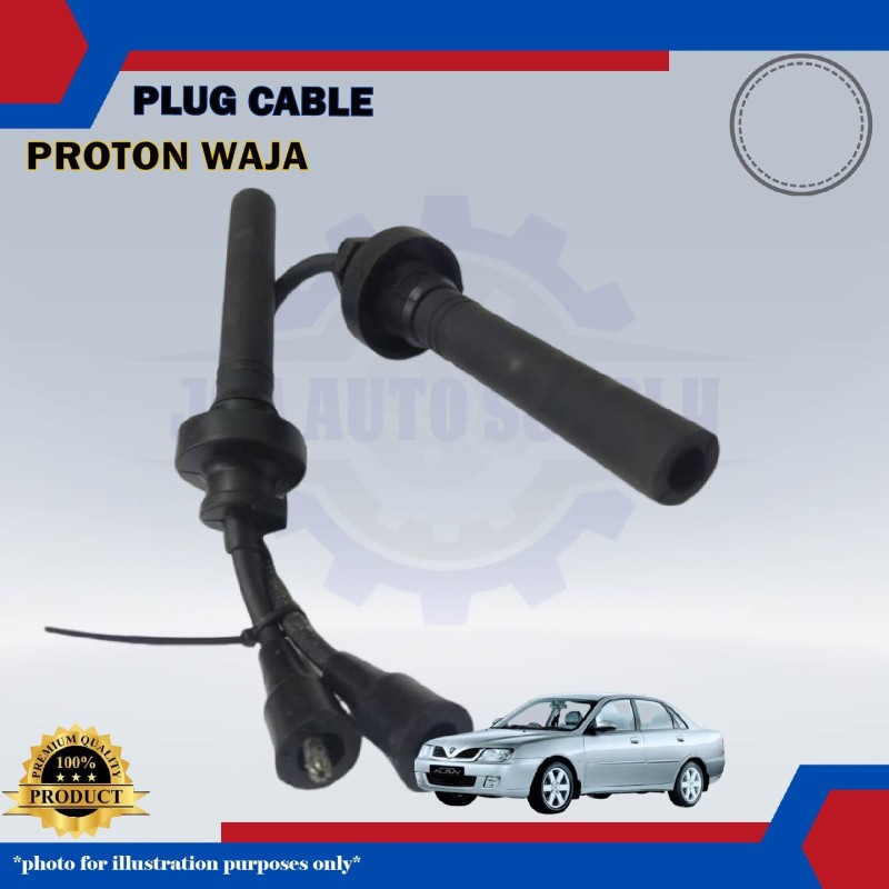 Plug Cable-Proton Waja 1.6cc-PWP07