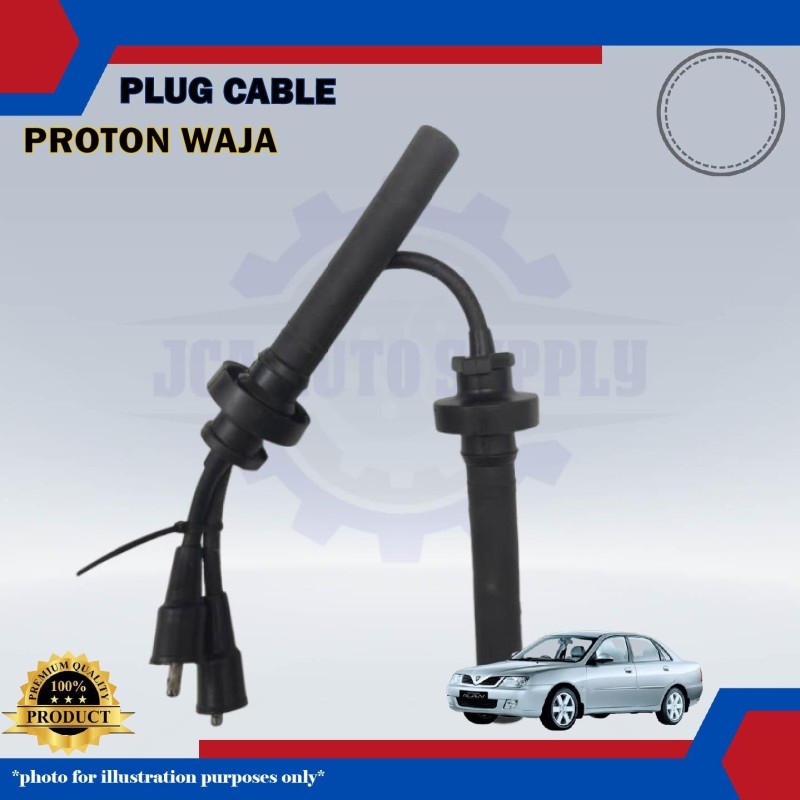 Plug Cable-Proton Waja 1.6cc-PWP07