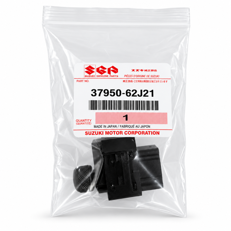Suzuki Swift / Swift Sport ZC21S ZC31S ZC32S ZC72S Side Mirror Adjustment Control Switch Automatic Retrack Fold