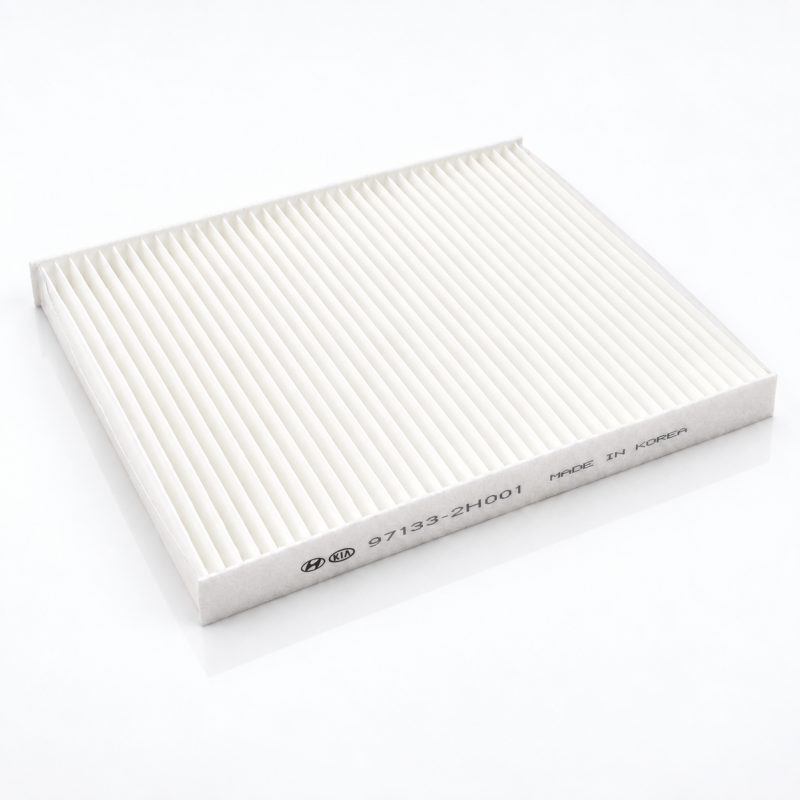 Hyundai Elantra MD 2012, Kia Cerato K3 Air Cond Cabin Filter 97133-2H001