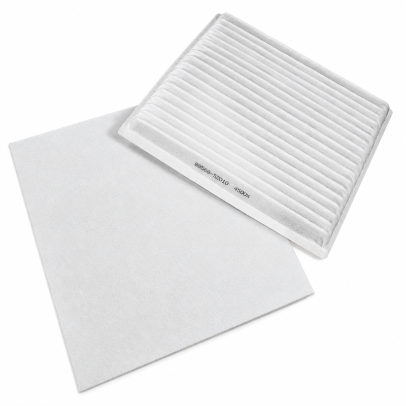 Toyota Corolla Altis ZZE121, Wish ANE10 / ZNE10, RAV4 ZCA26 / ACA20, Caldina ST246 Cabin Air Cond Filter 88568-52010