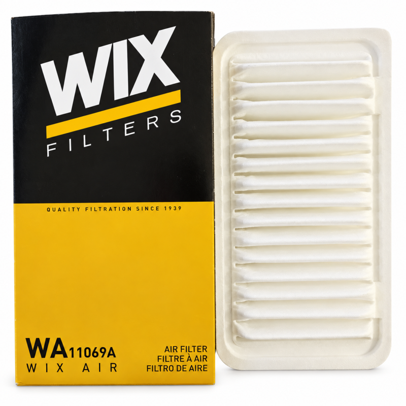 WIX BY MANN And HUMMEL Air Filter WA11069A Toyota Altis ZZE121/122, Ipsum ACM21, Wish ZNE10/ANE10, GT86 ZN6 & Subaru BRZ