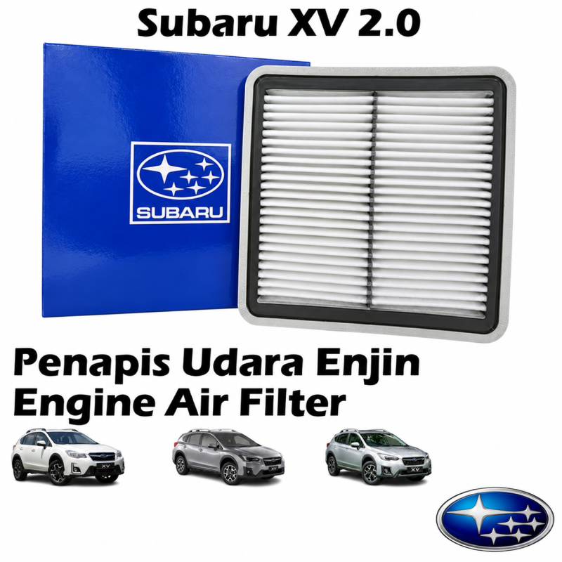 Subaru XV 2.0 Engine Air Filter 16546-AA120