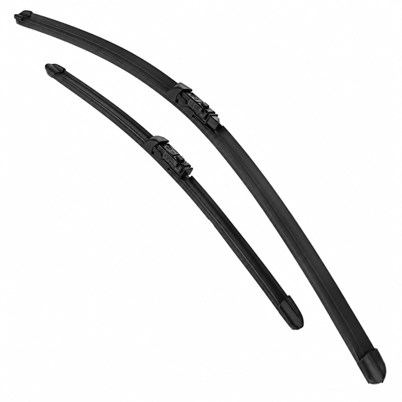 Honda Insight 2009-2014 Wiper Blade 26 Inch & 17 Inch (26" & 17") J Hookm - 1 Sets