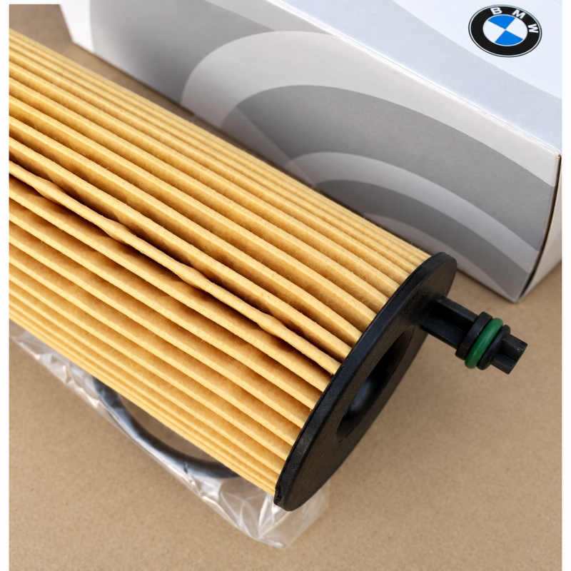 11428507683 Oil Filter BMW F10 N47 F20 F21 F22 E90 E91 E92 E93 F30 F31 F34 F32 F33 F36 F07 F11 F12 F13