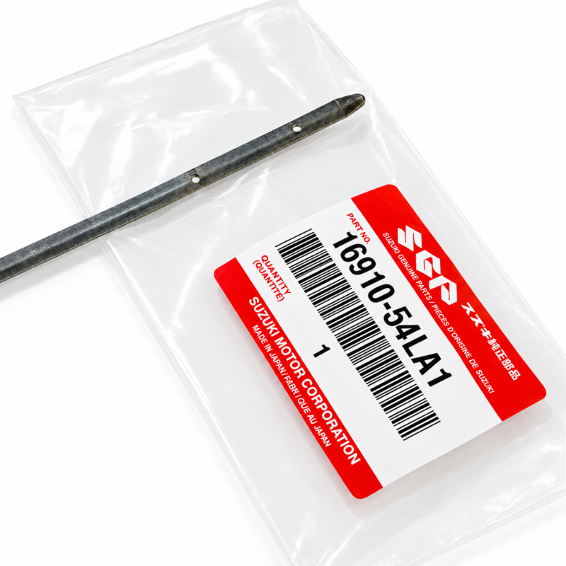 Suzuki Swift AZH416, SX4 RW416 Engine Oil Level Gauge Dipstick 550/635mm 16910-54LA1