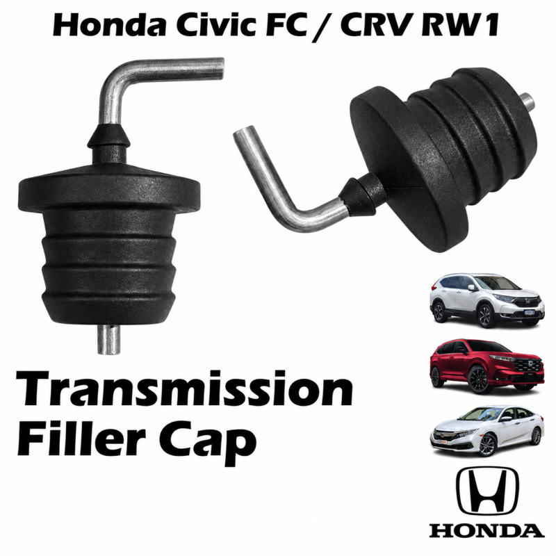 Honda Civic FC TEA 1.5 1.8 / CRV RW1 TLA 1.5 Auto Transmission Fluid Filler Gearbox Filter Oil Cap ATF 25615-RJ2-004