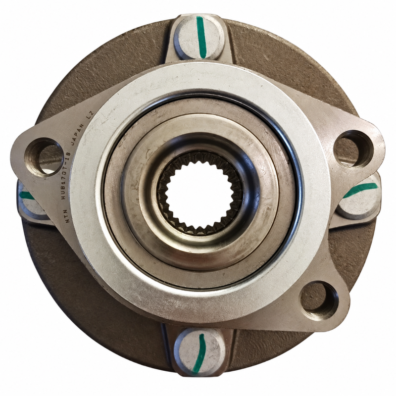 Original Nissan Grand Livina 1.6 1.8 L10 / L11 , Latio C11 Front Wheel Hub Bearing 40202-EE500