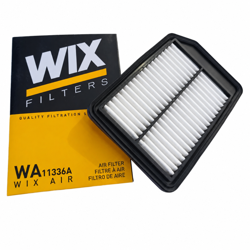 WIX BY MANN And HUMMEL Engine Air Filter WA11336A For Perodua Bezza 1.0 / Axia D88N/ WA11336A