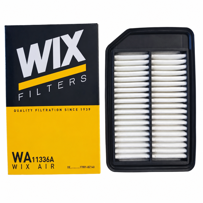 WIX BY MANN And HUMMEL Engine Air Filter WA11336A For Perodua Bezza 1.0 / Axia D88N/ WA11336A