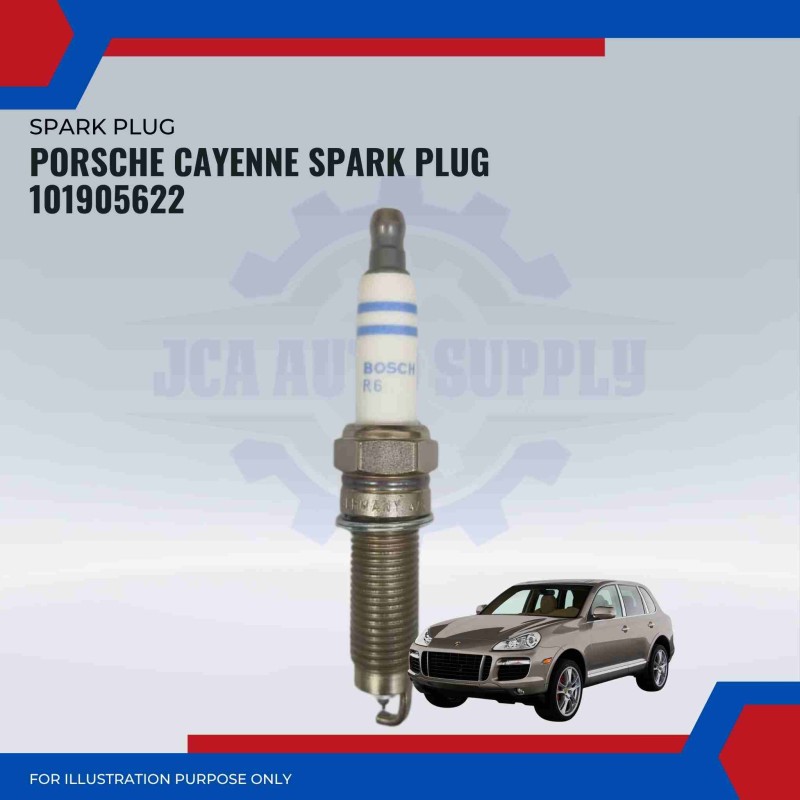 Spark Plug-Porsche Cayenne 3.6cc-Volkswagen Touareg-Audi Q7-101905622