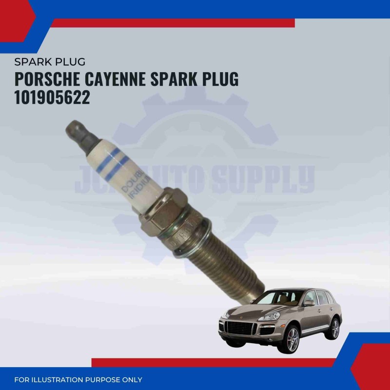 Spark Plug-Porsche Cayenne 3.6cc-Volkswagen Touareg-Audi Q7-101905622