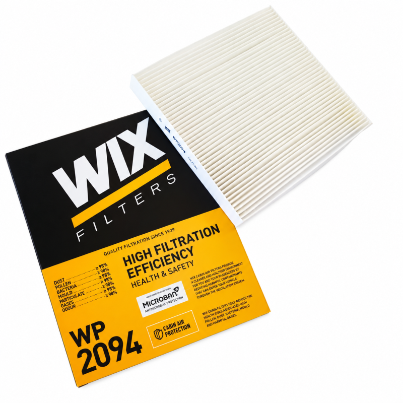 WIX BY MANN And HUMMEL Cabin Air Filter WP2094 For Ford Ranger T6 / T7 / T8