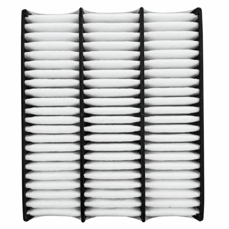 Mazda 3 2.2 (Diesel), Mazda 6 2.2 (Diesel) (2013-2018), Mazda CX-5 2.2, Mazda CX-9 2.5 Engine Air Filter SH01-13-3A0A