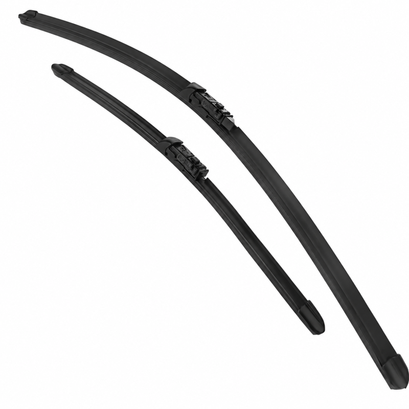 Nissan X-Trail 2015-2022 Wiper Blade 26 Inch & 17 Inch (26" & 17") J Hook - 1 Sets