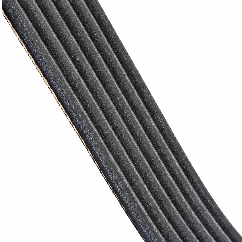 Kia Forte 2.0 Fan Belt V Ribbed Belt 6PK2162 Hyundai Mobis 25212-25010