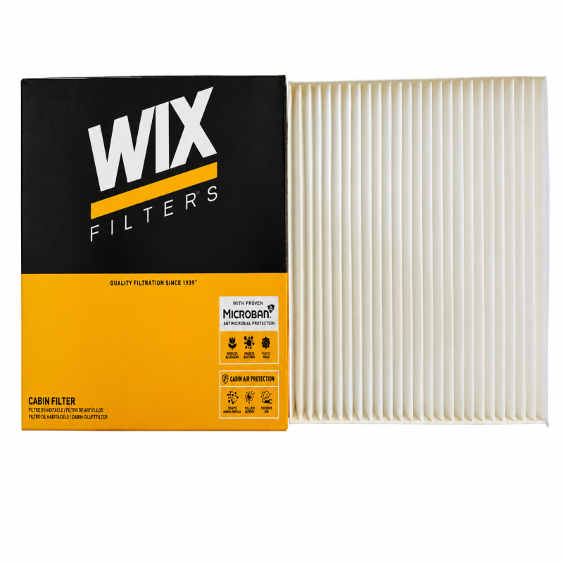 WIX BY MANN And HUMMEL Cabin Air Filter WP2122 For Mitsubishi Mirage, Attrage, Xpander